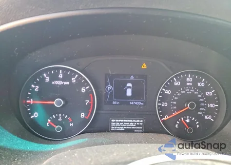 2019 Kia Sportage Lx из США, поврежденный, VIN KNDPM3AC5K7561107